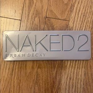 Naked palette 2